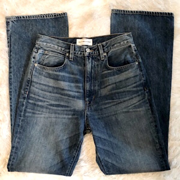 “NEW” SLVRLAKE Charlotte Bootcut Jean - Picture 4 of 8